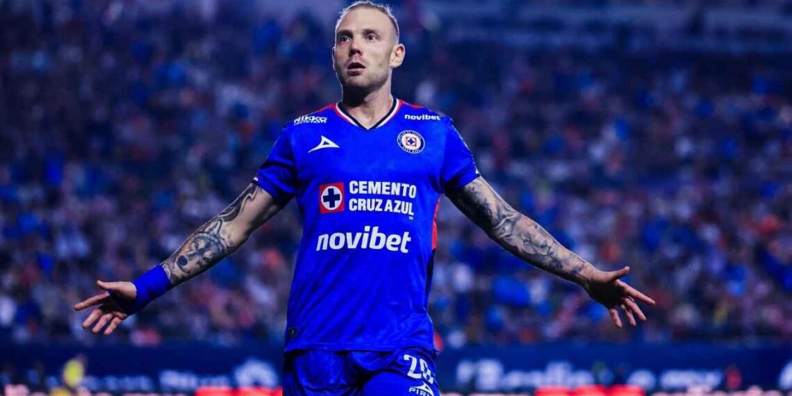 Cruz Azul Atlético San Luis