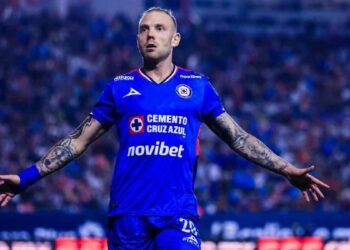 Cruz Azul Atlético San Luis