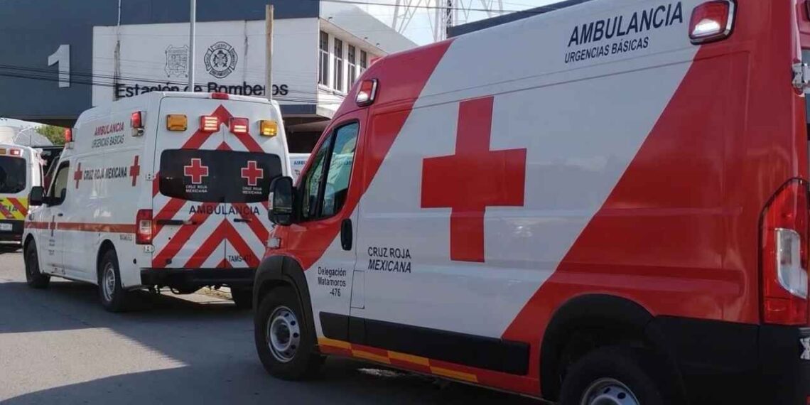 uso del celular bebidas alcohólicas Matamoros