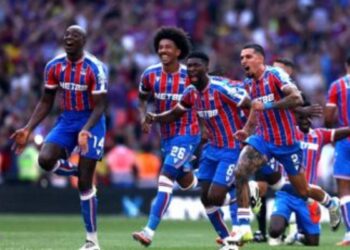 Crystal Palace Conference League