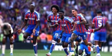 Crystal Palace Conference League