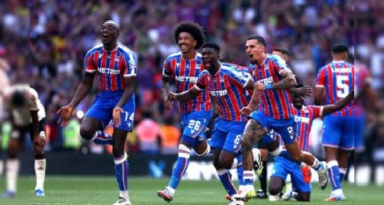 Crystal Palace Conference League