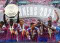 Crystal Palace campeón