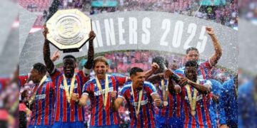 Crystal Palace campeón