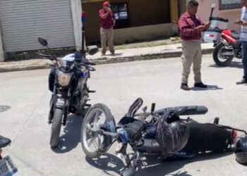 Damas lesionadas en Mante