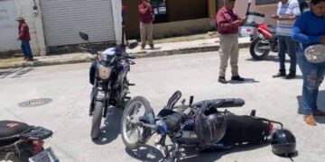 Damas lesionadas en Mante