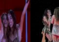 Danna Paola sorprende al cantar Soltera con Shakira