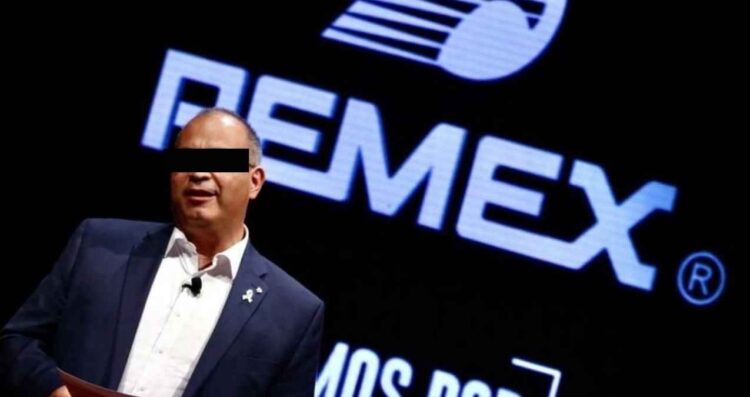 defensa Carlos Treviño Pemex