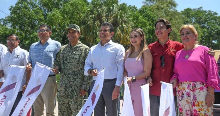 Despliegan en Victoria operativo “Regreso Seguro a Clases”