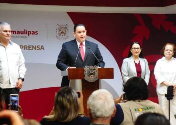 Secretaría de Salud Tamaulipas denuncias