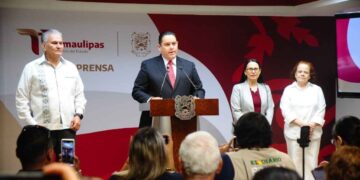 Secretaría de Salud Tamaulipas denuncias