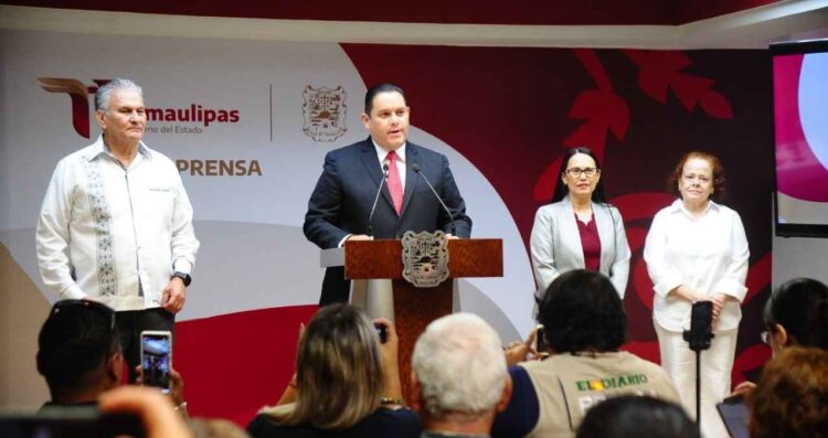 Secretaría de Salud Tamaulipas denuncias