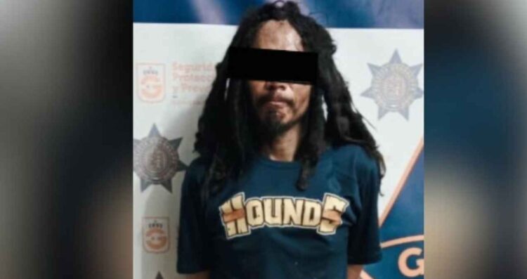 Detienen a hombre en Guadalupe