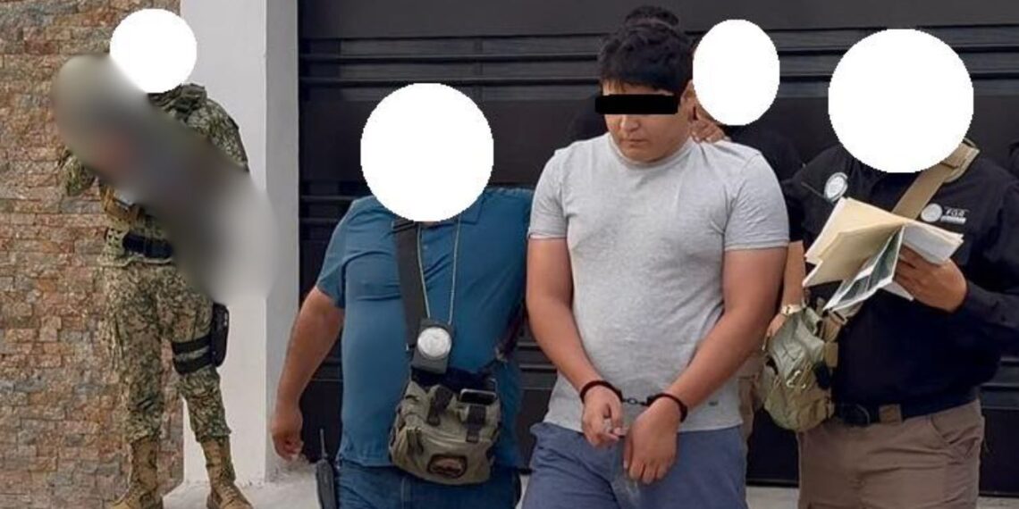 Detienen a joven por difundir fotos íntimas de mujeres en Ciudad Victoria, Tamaulipas