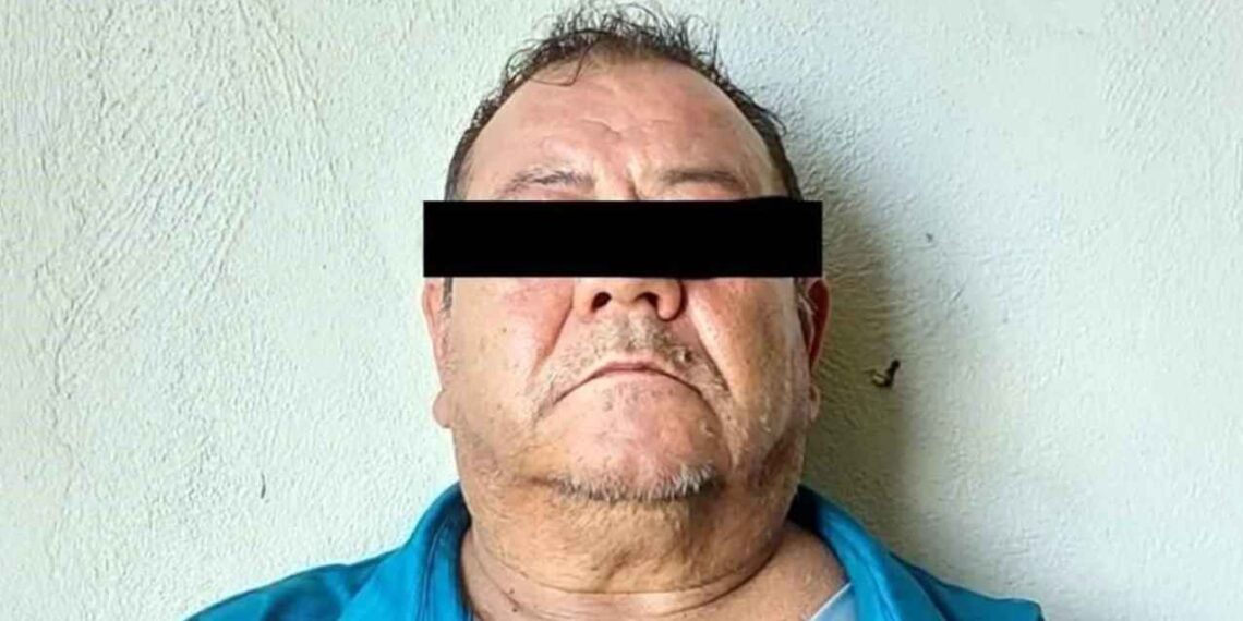 Detienen en Colima a “Chalamán”