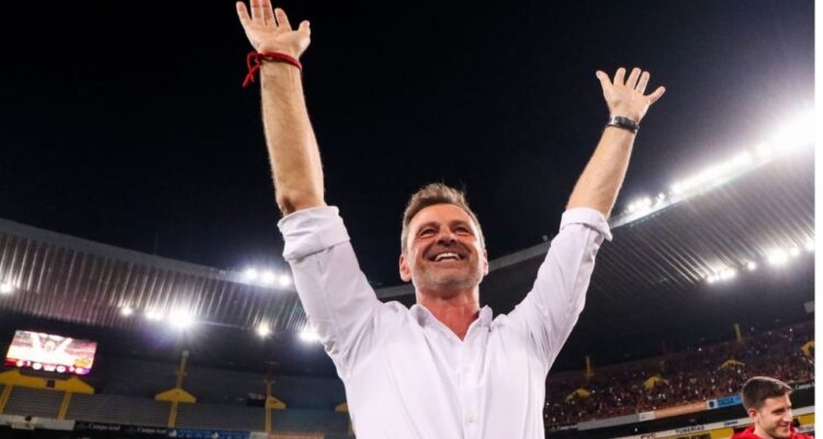 Diego Cocca Estadio Jalisco