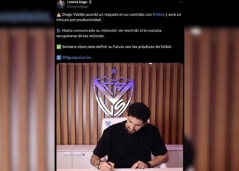 Diego Valdés Club América