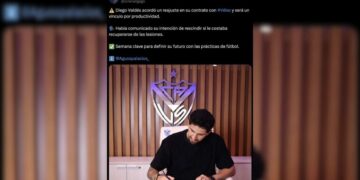 Diego Valdés Club América