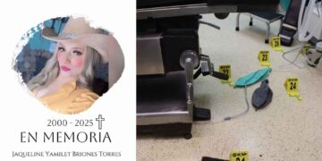 Difunden imágenes de cómo era la clínica en la que murió una joven en Monterrey, Nuevo León