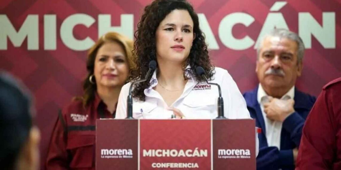 Luisa María Alcalde "El Mayo"