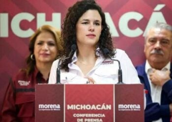 Luisa María Alcalde "El Mayo"