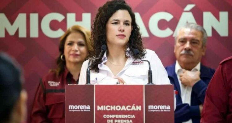 Luisa María Alcalde "El Mayo"