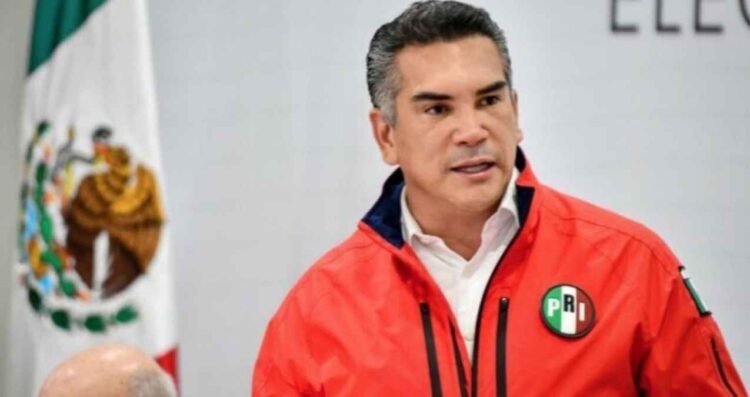 Alejandro Moreno persecución política