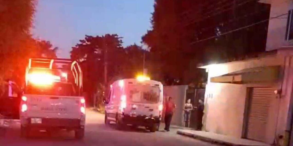 menor de edad golpeado El Mante