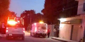 menor de edad golpeado El Mante