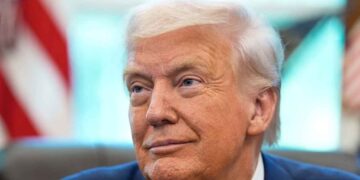 Donald Trump asegura que México y Canadá cumplen lo que les dice Estados Unidos