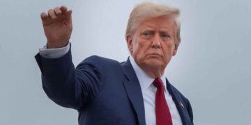 Donald Trump autoriza el uso de fuerza militar de EU para combatir cárteles de la droga, según New York Times