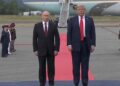Donald Trump se reúne con Vladímir Putin en Alaska | EN VIVO