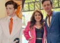 Drake Bell habla del beso que se dio con Mariana Botas