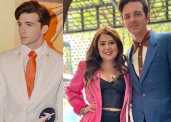 Drake Bell habla del beso que se dio con Mariana Botas
