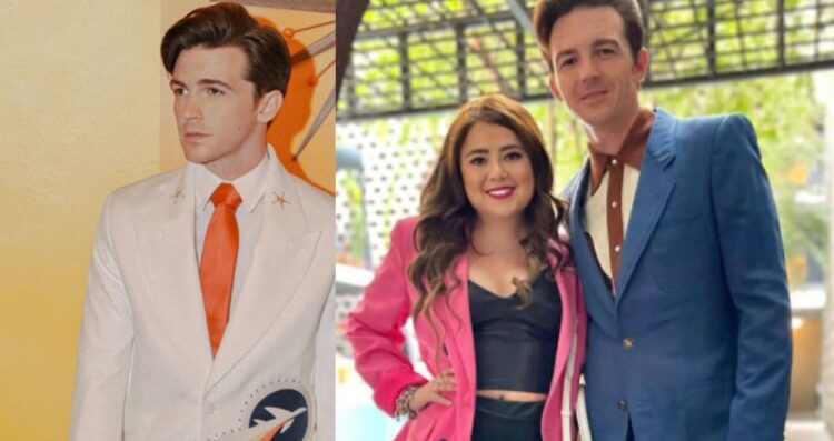 Drake Bell habla del beso que se dio con Mariana Botas