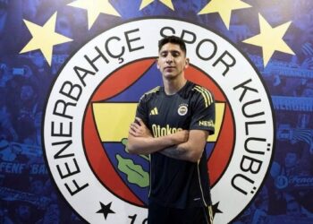 Edson Álvarez Fenerbahçe fichaje