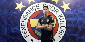 Edson Álvarez Fenerbahçe fichaje