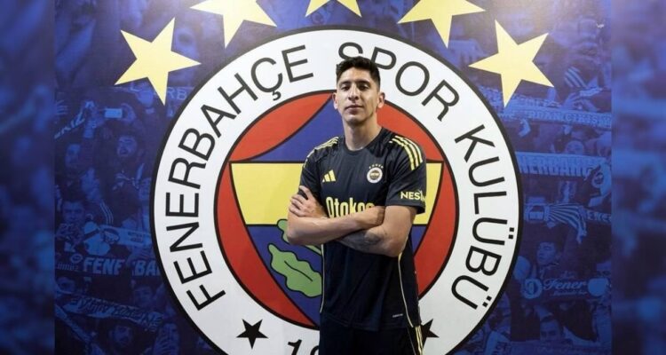 Edson Álvarez Fenerbahçe fichaje