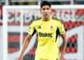 debut Edson Álvarez
