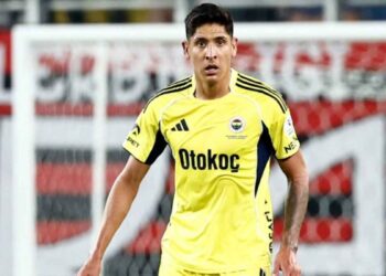 debut Edson Álvarez
