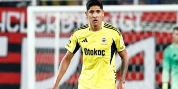 debut Edson Álvarez