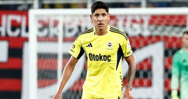 debut Edson Álvarez