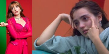 Elaine Haro rompe en llanto tras nominación en 'La Casa de los Famosos México 2025'