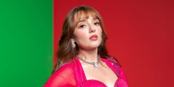 Elaine Haro se muestra avergonzada por 'noche de cine' en La Casa de los Famosos México