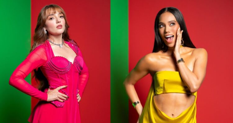 Elaine Haro y Priscila buscan un nuevo inicio en La Casa de los Famosos
