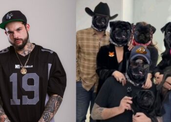 Emiliano Aguilar arremete contra Pepe Aguilar y su familia en redes sociales