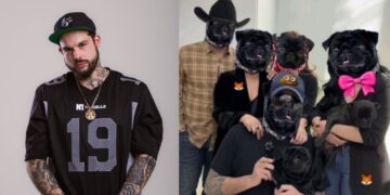 Emiliano Aguilar arremete contra Pepe Aguilar y su familia en redes sociales