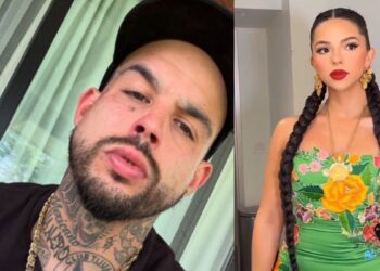 Emilio Aguilar aclara si su video sobre la infidelidad fue indirecta para Ángela y Nodal