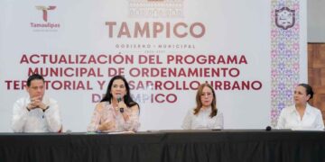 Ordenamiento Territorial Desarrollo Urbano Tampico