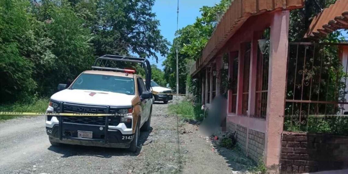 adulto mayor Antiguo Morelos